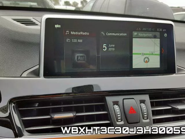 WBXHT3C30J3H30059 фото 10