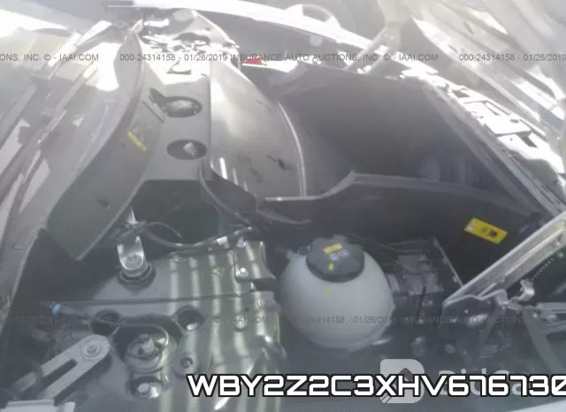 WBY2Z2C3XHV676730 фото 2