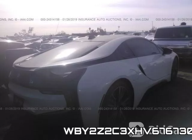 WBY2Z2C3XHV676730 фото 5