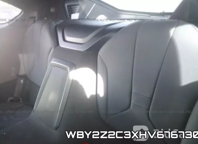 WBY2Z2C3XHV676730 фото 9
