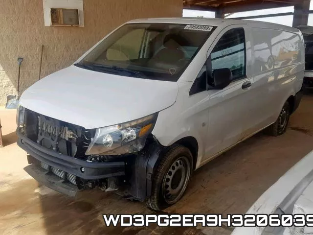 WD3PG2EA9H3206039 фото 3