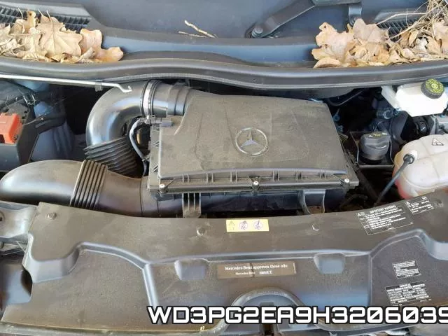 WD3PG2EA9H3206039 фото 8