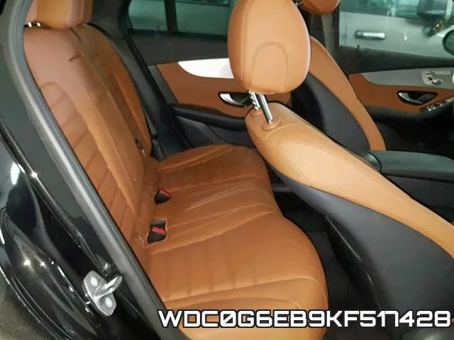 WDC0G6EB9KF517428 фото 7