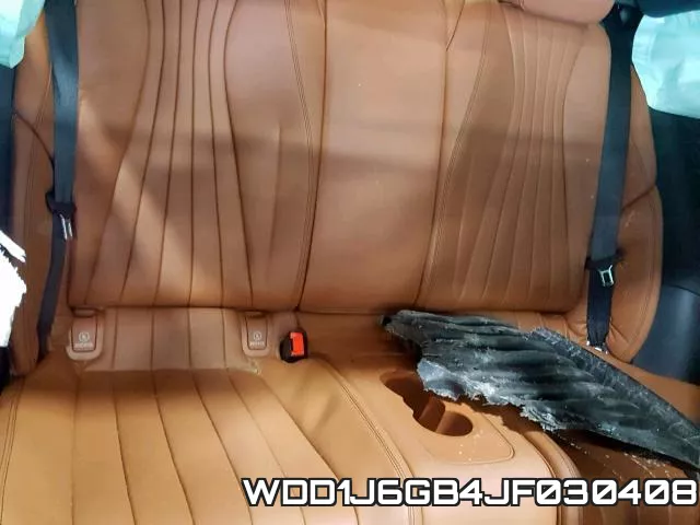 WDD1J6GB4JF030408 фото 7