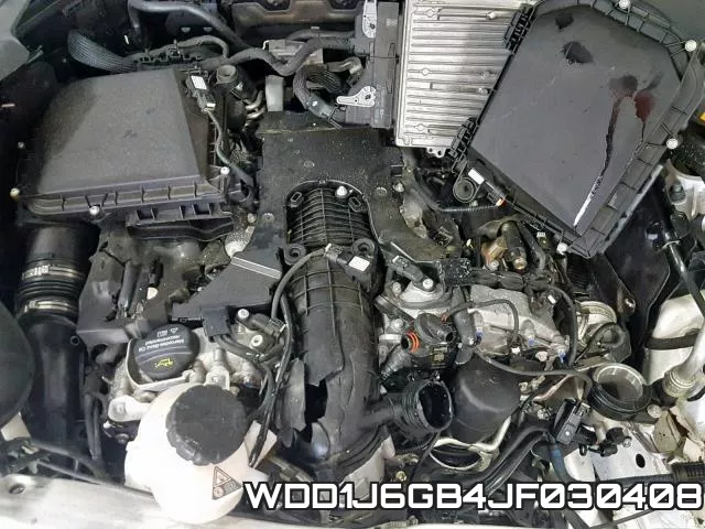 WDD1J6GB4JF030408 фото 8