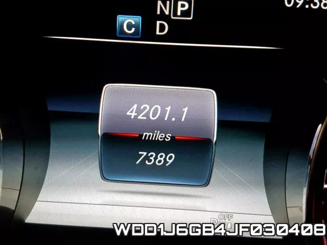 WDD1J6GB4JF030408 фото 9