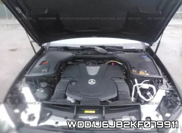 WDD1J6JB2KF079911 фото 2