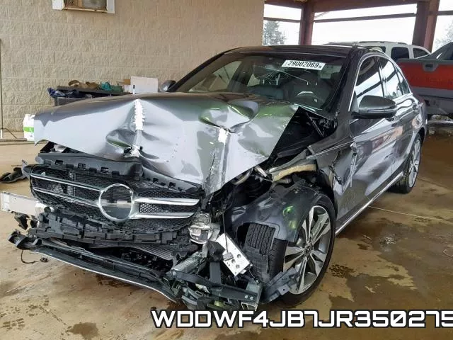 WDDWF4JB7JR350275 фото 3