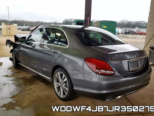WDDWF4JB7JR350275 фото 4