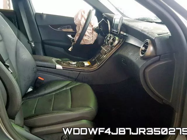 WDDWF4JB7JR350275 фото 6