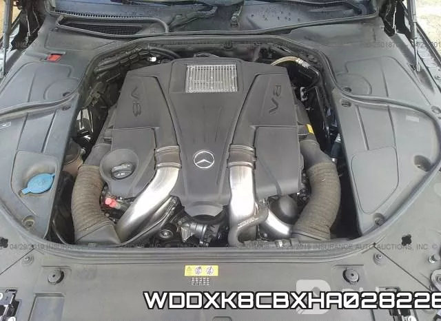 WDDXK8CBXHA028226 фото 2