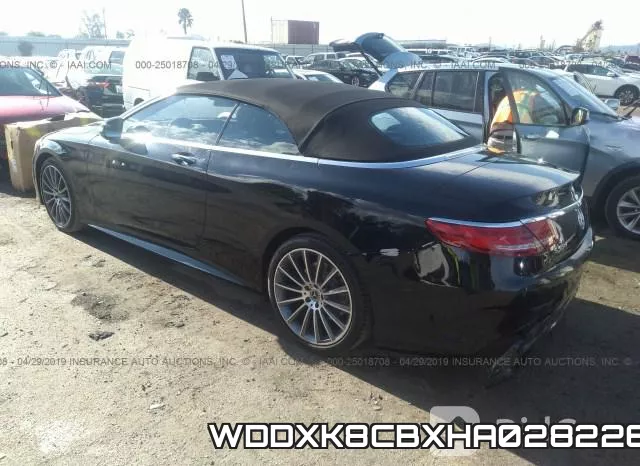 WDDXK8CBXHA028226 фото 4