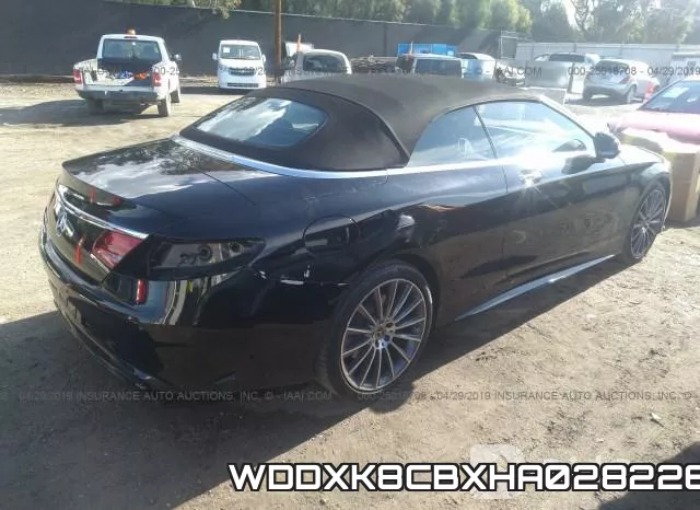 WDDXK8CBXHA028226 фото 5