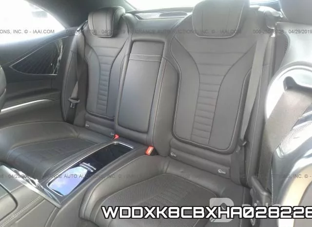 WDDXK8CBXHA028226 фото 9