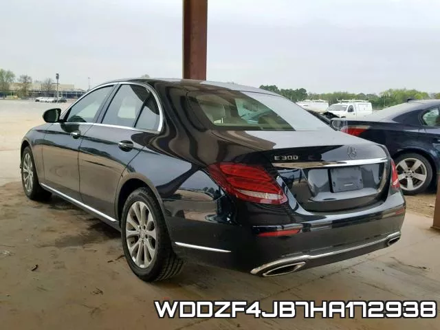 WDDZF4JB7HA172938 фото 4