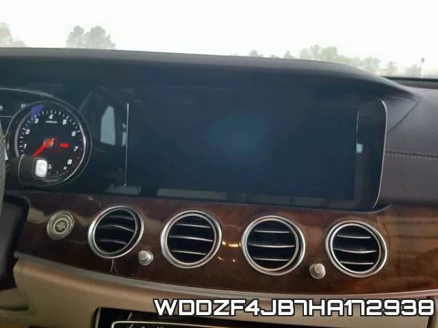 WDDZF4JB7HA172938 фото 10