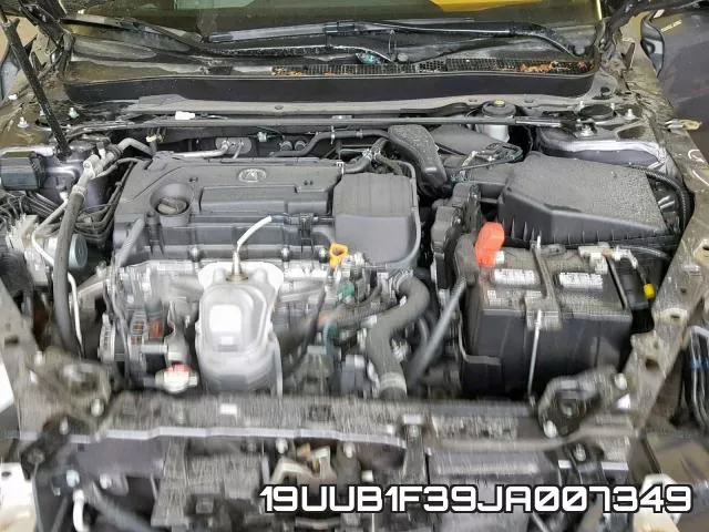 19UUB1F39JA007349 фото 8