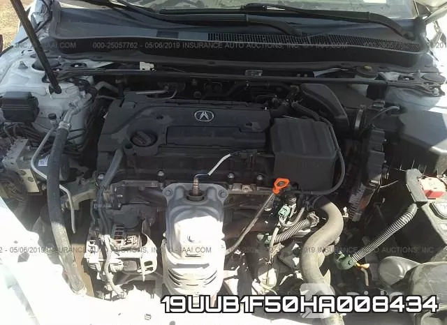 19UUB1F50HA008434 фото 2