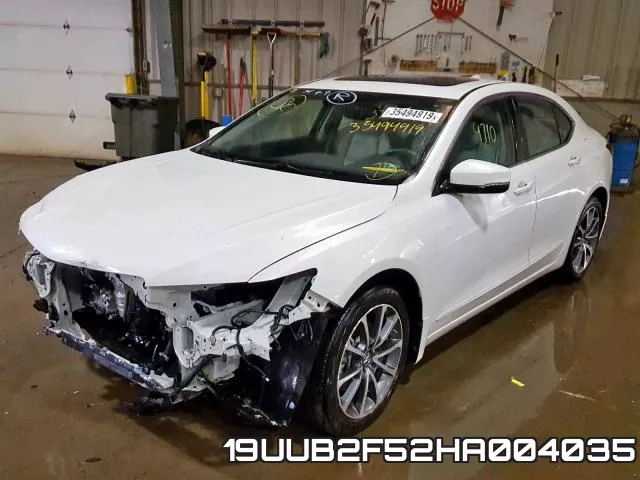 19UUB2F52HA004035 фото 3