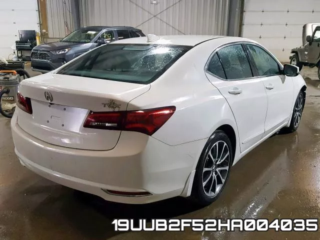 19UUB2F52HA004035 фото 5