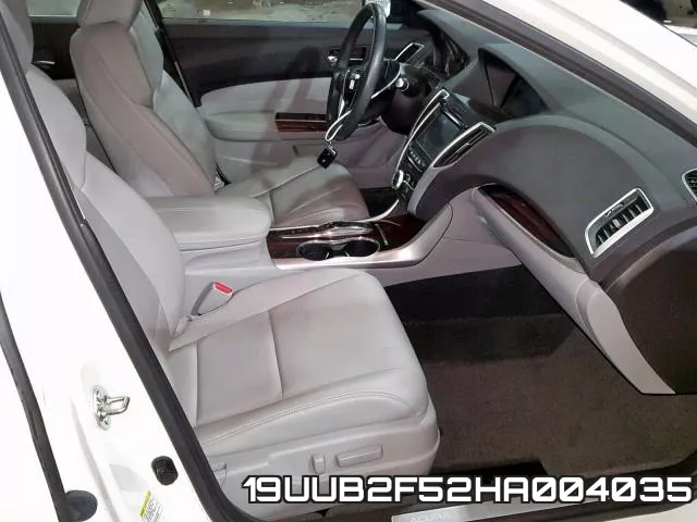 19UUB2F52HA004035 фото 6