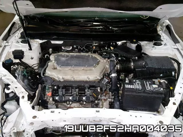 19UUB2F52HA004035 фото 8
