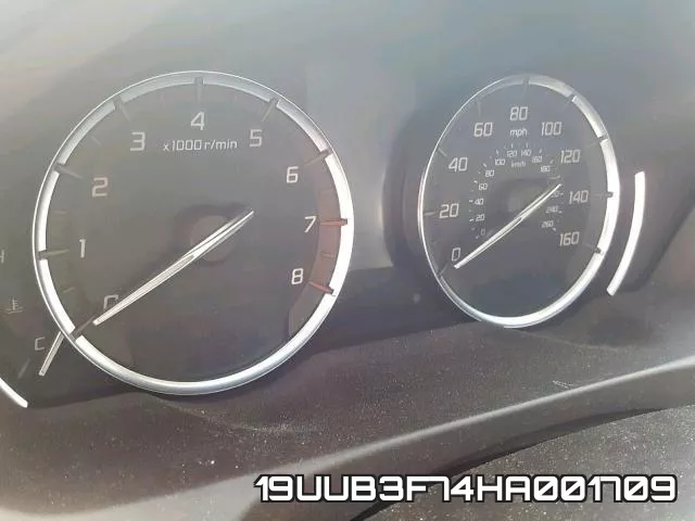 19UUB3F74HA001709 фото 6