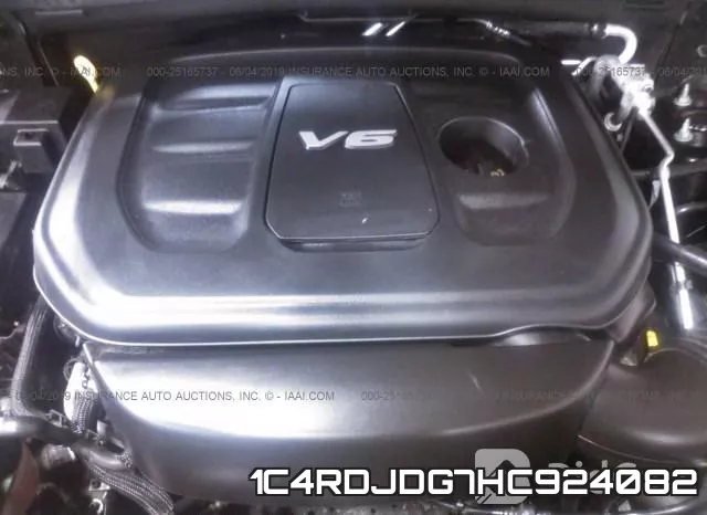 1C4RDJDG7HC924082 фото 2