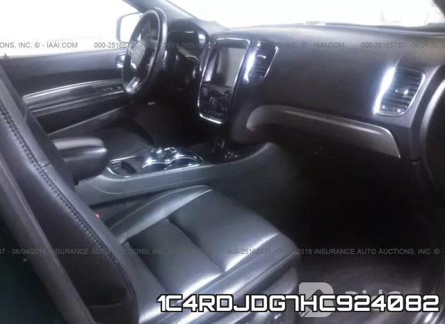 1C4RDJDG7HC924082 фото 6
