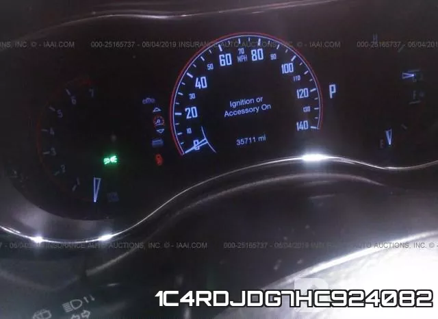 1C4RDJDG7HC924082 фото 8