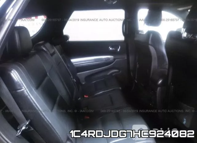1C4RDJDG7HC924082 фото 9