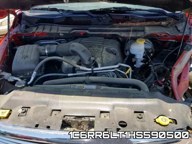 1C6RR6LT1HS590500 фото 8