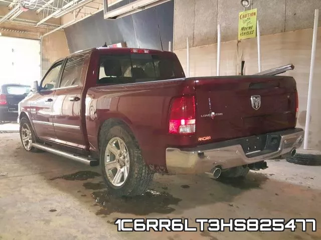 1C6RR6LT3HS825477 фото 4