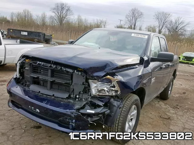1C6RR7FG2KS533802 фото 3
