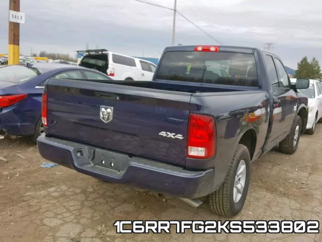 1C6RR7FG2KS533802 фото 5