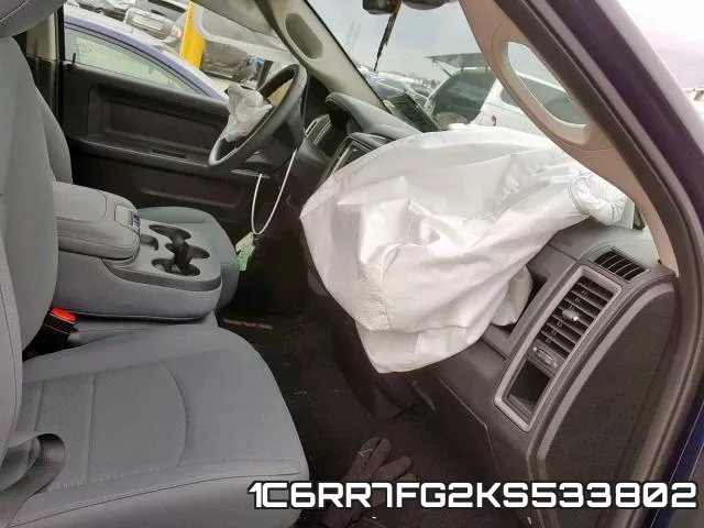 1C6RR7FG2KS533802 фото 6