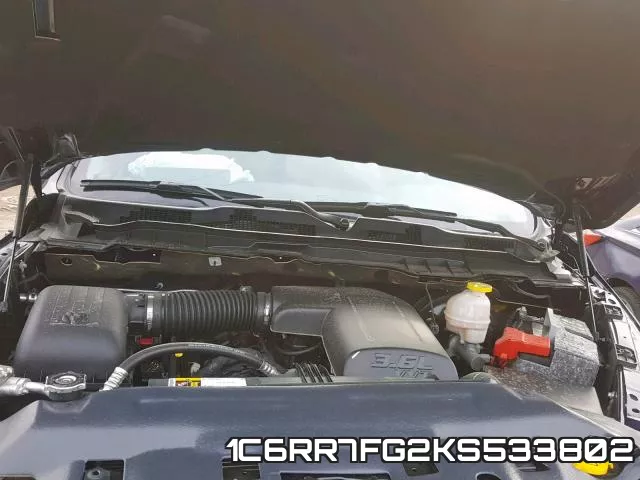 1C6RR7FG2KS533802 фото 8