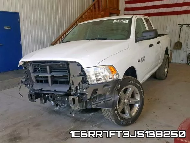 1C6RR7FT3JS138250 фото 3