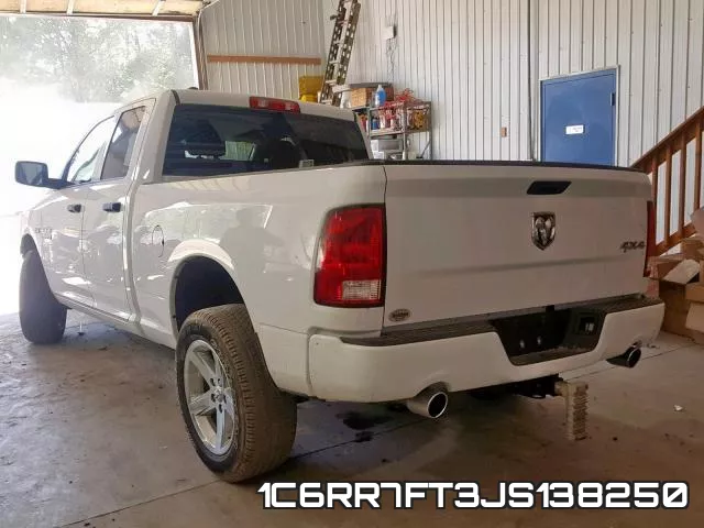 1C6RR7FT3JS138250 фото 4