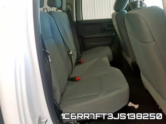 1C6RR7FT3JS138250 фото 7