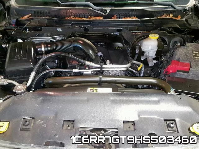 1C6RR7GT9HS503460 фото 8