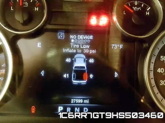 1C6RR7GT9HS503460 фото 9