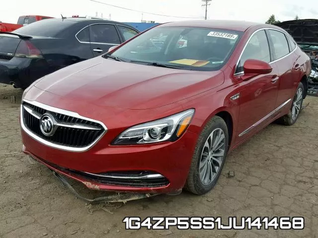 1G4ZP5SS1JU141468 фото 3