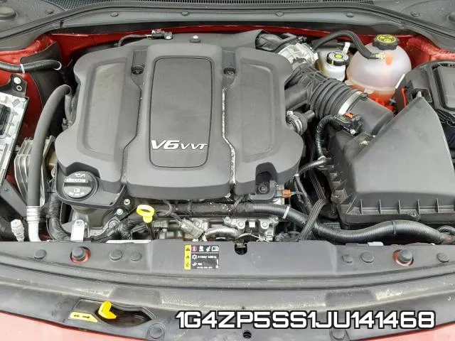 1G4ZP5SS1JU141468 фото 8