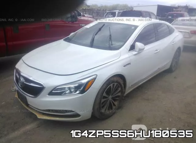 1G4ZP5SS6HU180535 фото 3