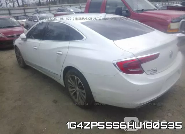 1G4ZP5SS6HU180535 фото 4