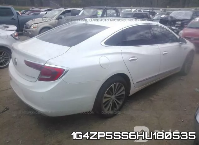 1G4ZP5SS6HU180535 фото 5