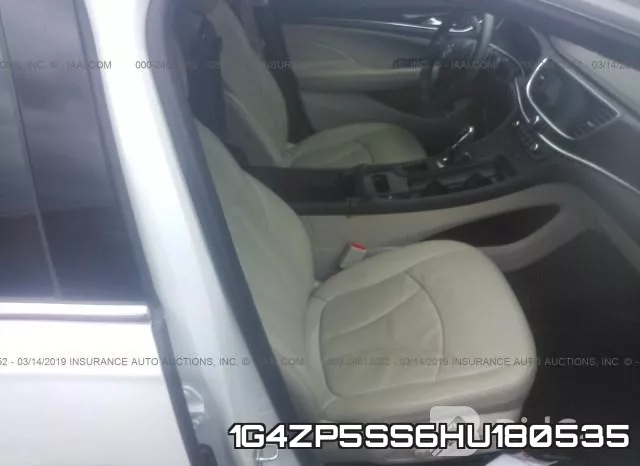 1G4ZP5SS6HU180535 фото 6
