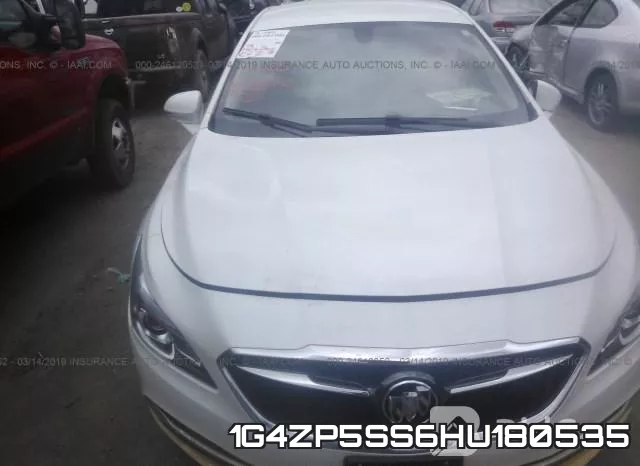 1G4ZP5SS6HU180535 фото 7