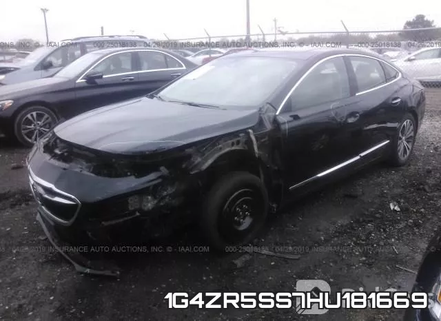 1G4ZR5SS7HU181669 фото 3